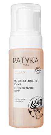 Patyka Mousse Detergente Detossinante Struccante Viso 150 ml